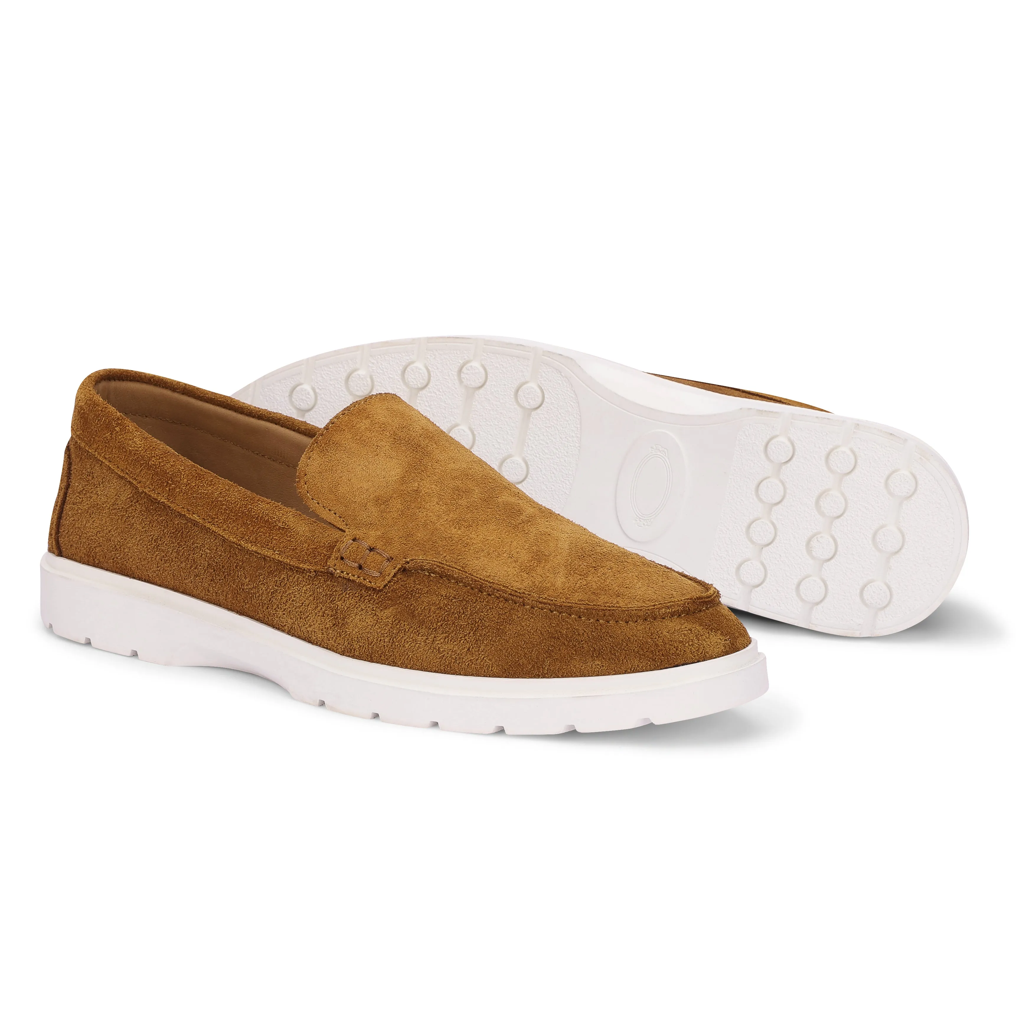 Brio Lazy Days Slip-On- HAVAN