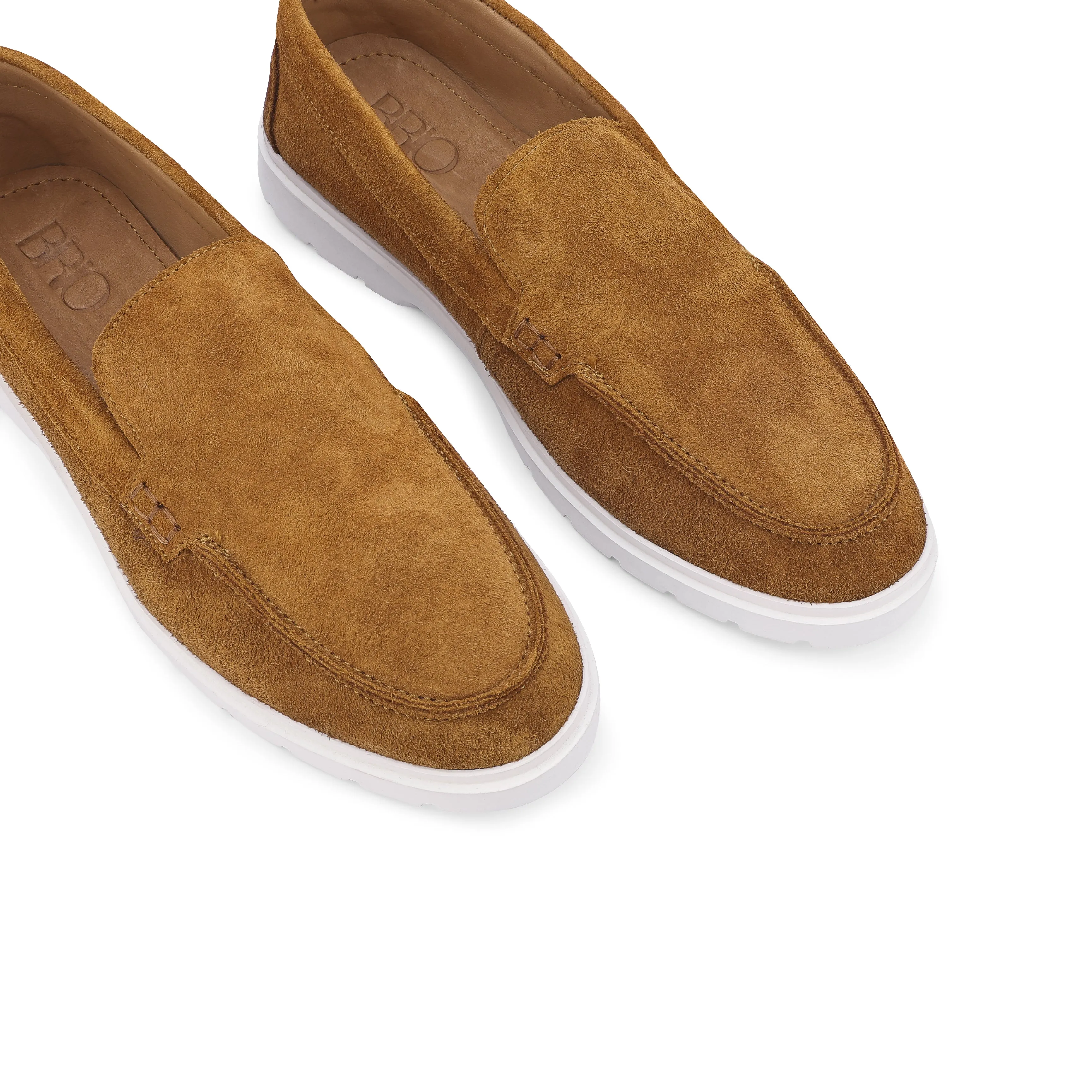 Brio Lazy Days Slip-On- HAVAN
