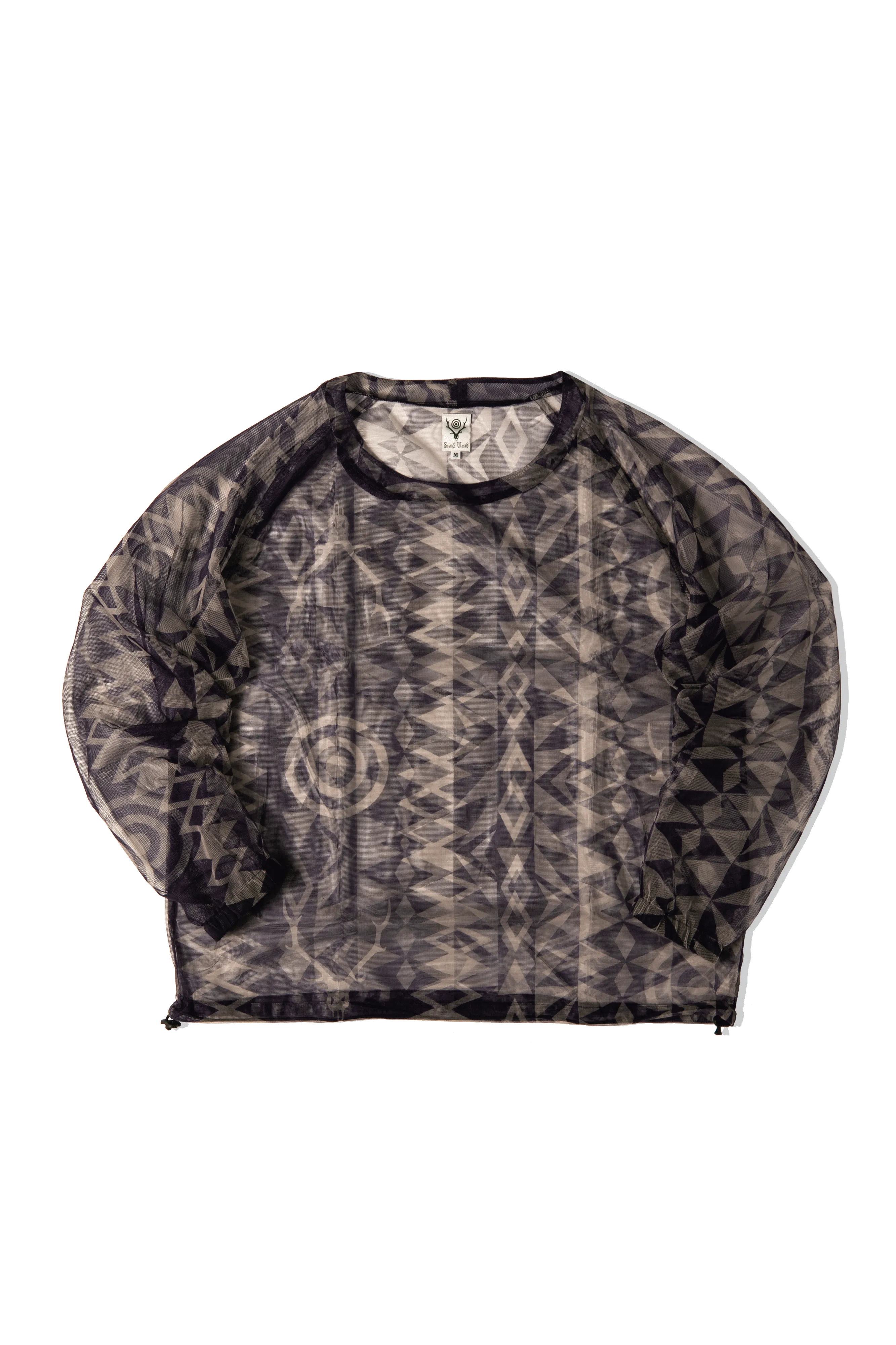 Bush Crew Neck Shirt - Lightweight Mesh