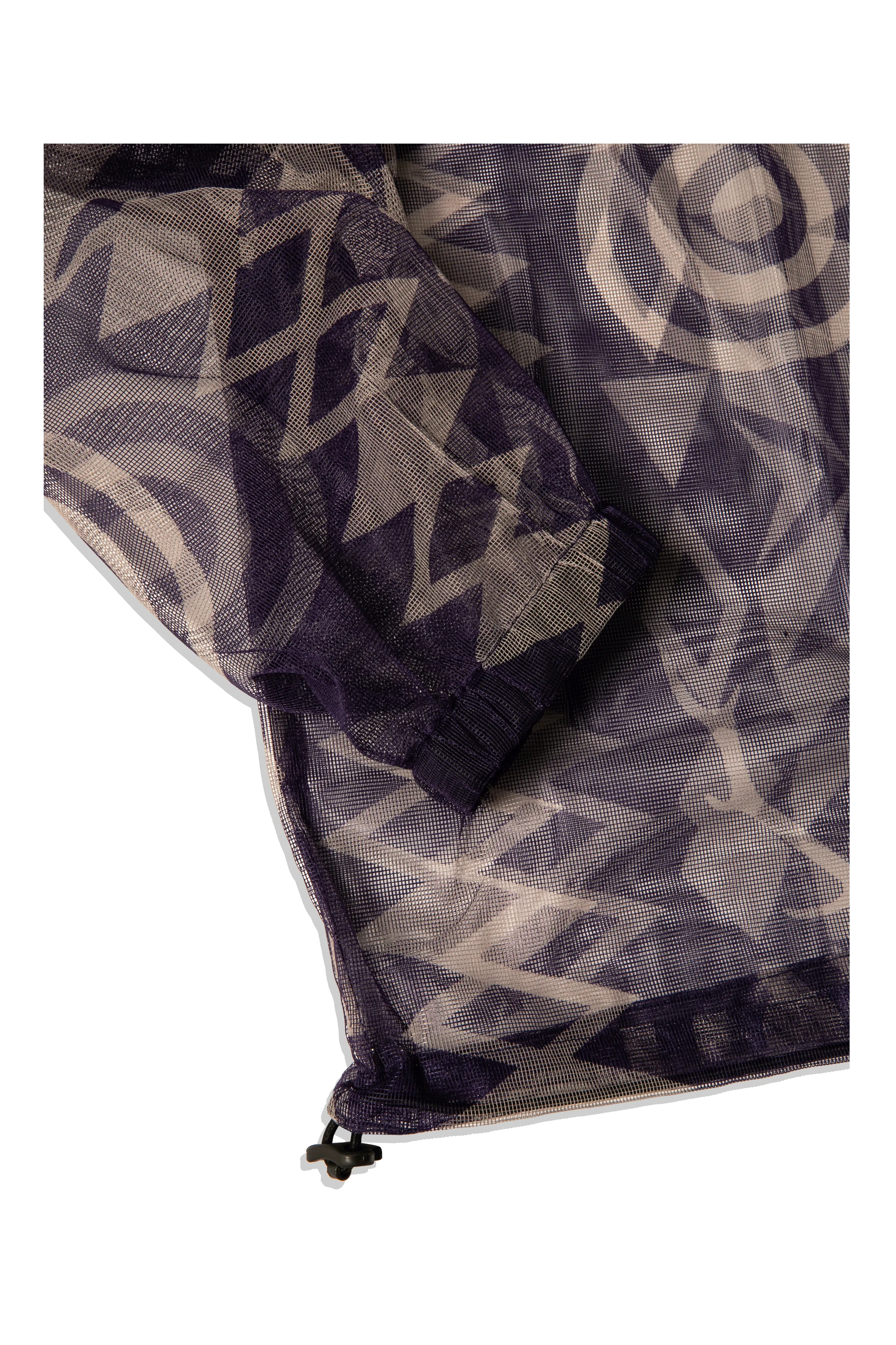 Bush Crew Neck Shirt - Lightweight Mesh