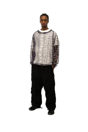 Bush Crew Neck Shirt - Lightweight Mesh