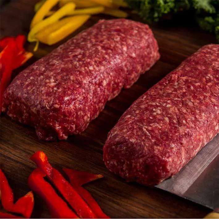 Carne picada de ternera Eco Pasto 1 kg