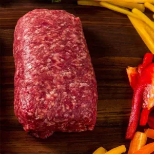Carne picada de ternera Eco Pasto 1 kg