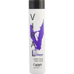 CELEB LUXURY by Celeb Luxury Viral Colorwash Extreme Purple 8.25 Oz for Unisex