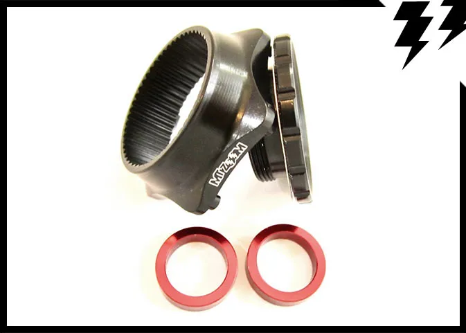CENTRELOCK TO BOOST THRU AXLE HUB ADAPTERS