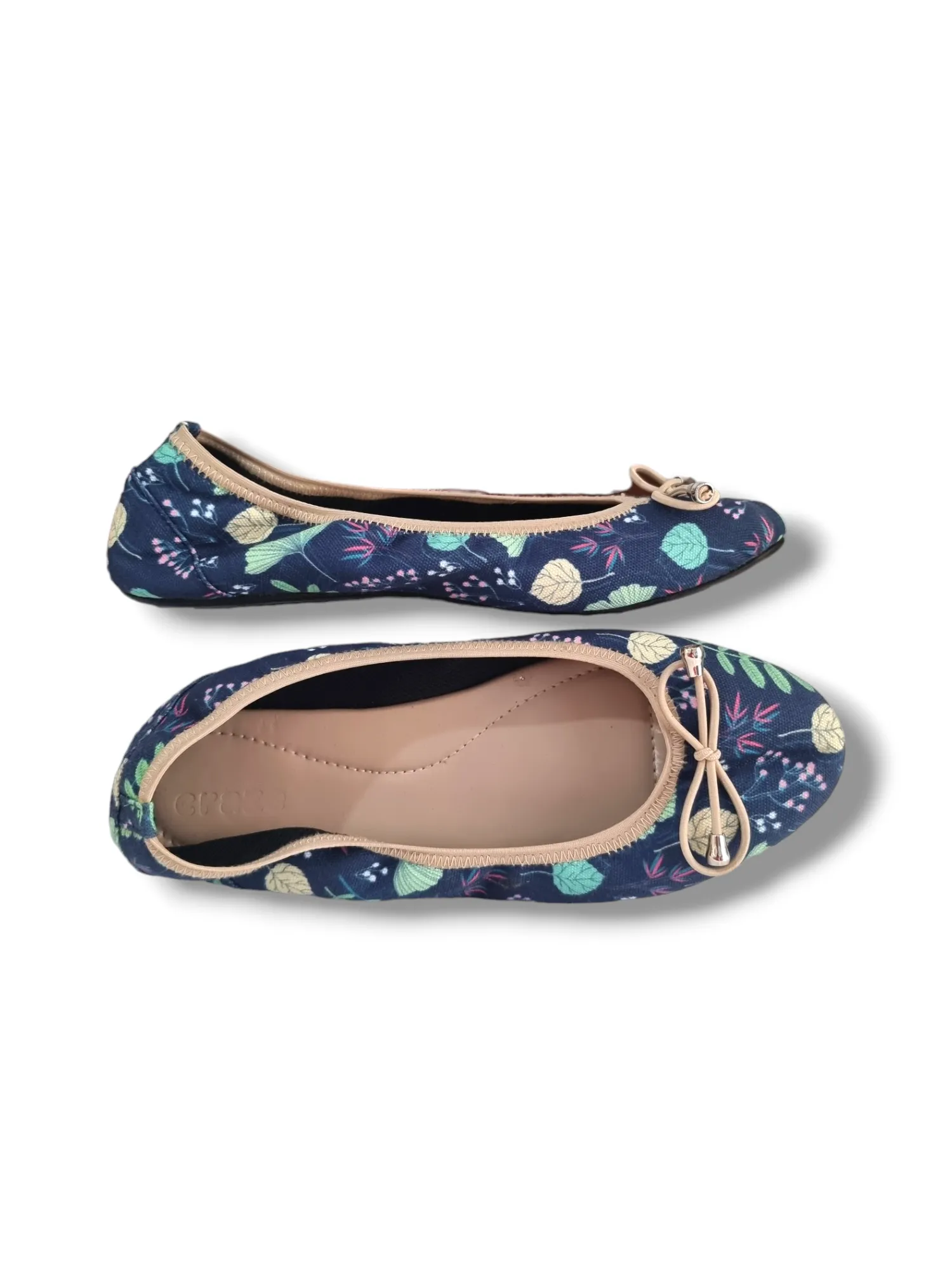 Chanel Printed Midnigth Blue