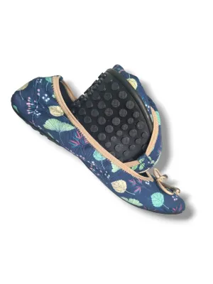 Chanel Printed Midnigth Blue