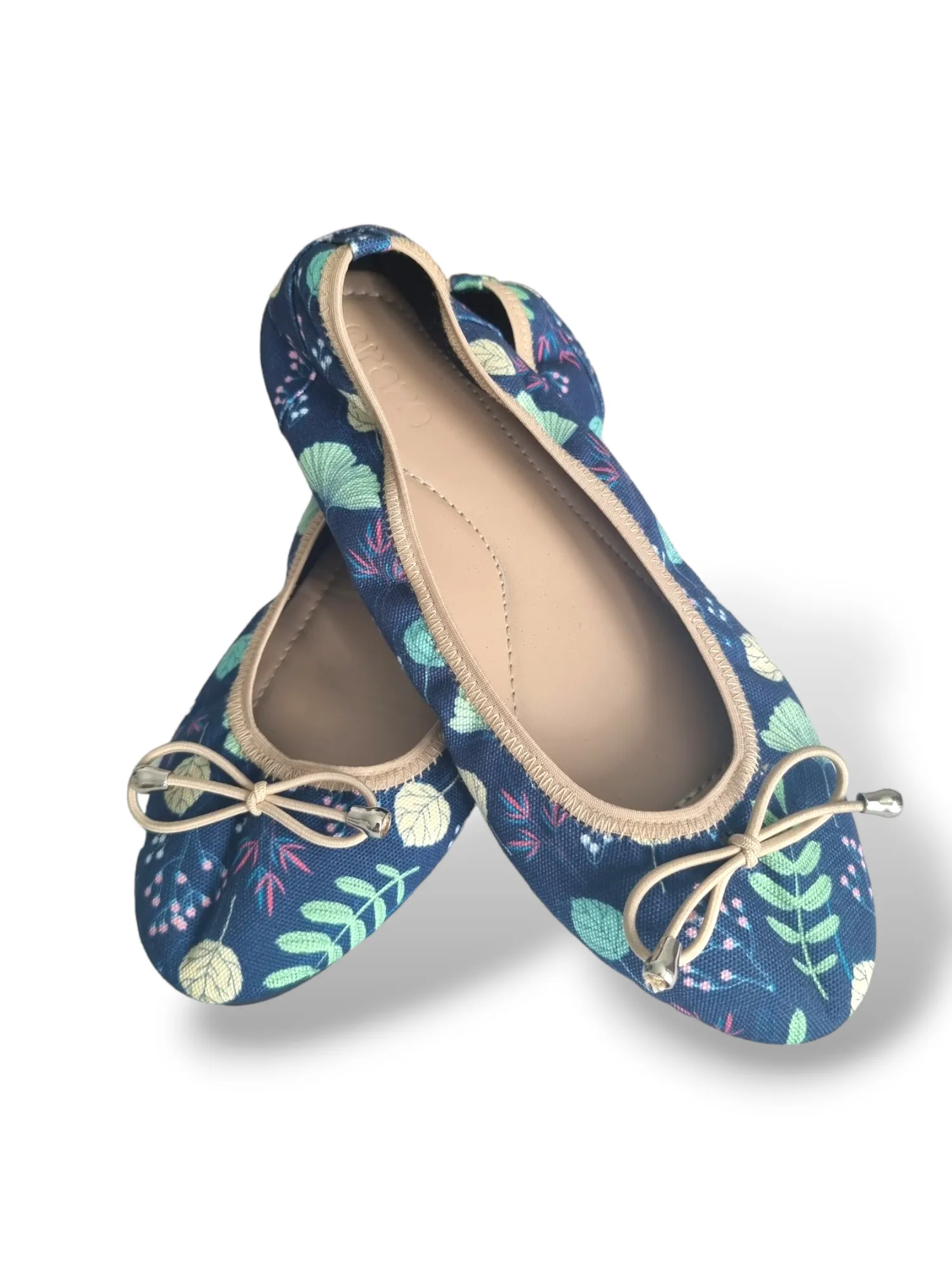 Chanel Printed Midnigth Blue