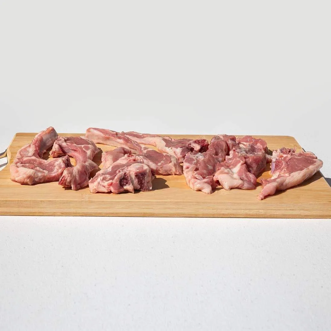 Chuletas / costillas de palo y riñonada de cordero Eco 1 Kg