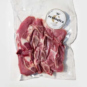 Churrasco de Ternera Eco Pasto Lechal