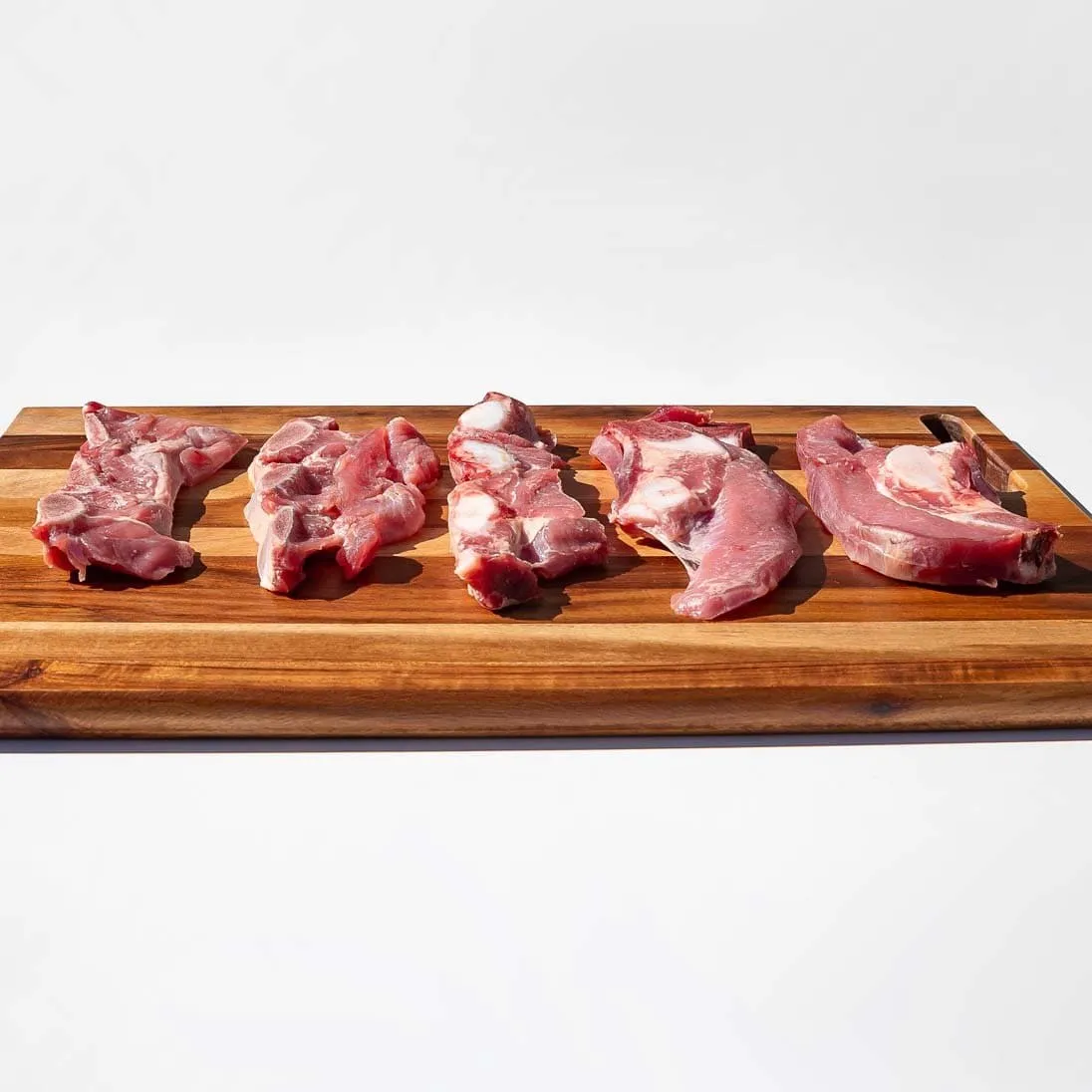 Churrasco de Ternera Eco Pasto Lechal