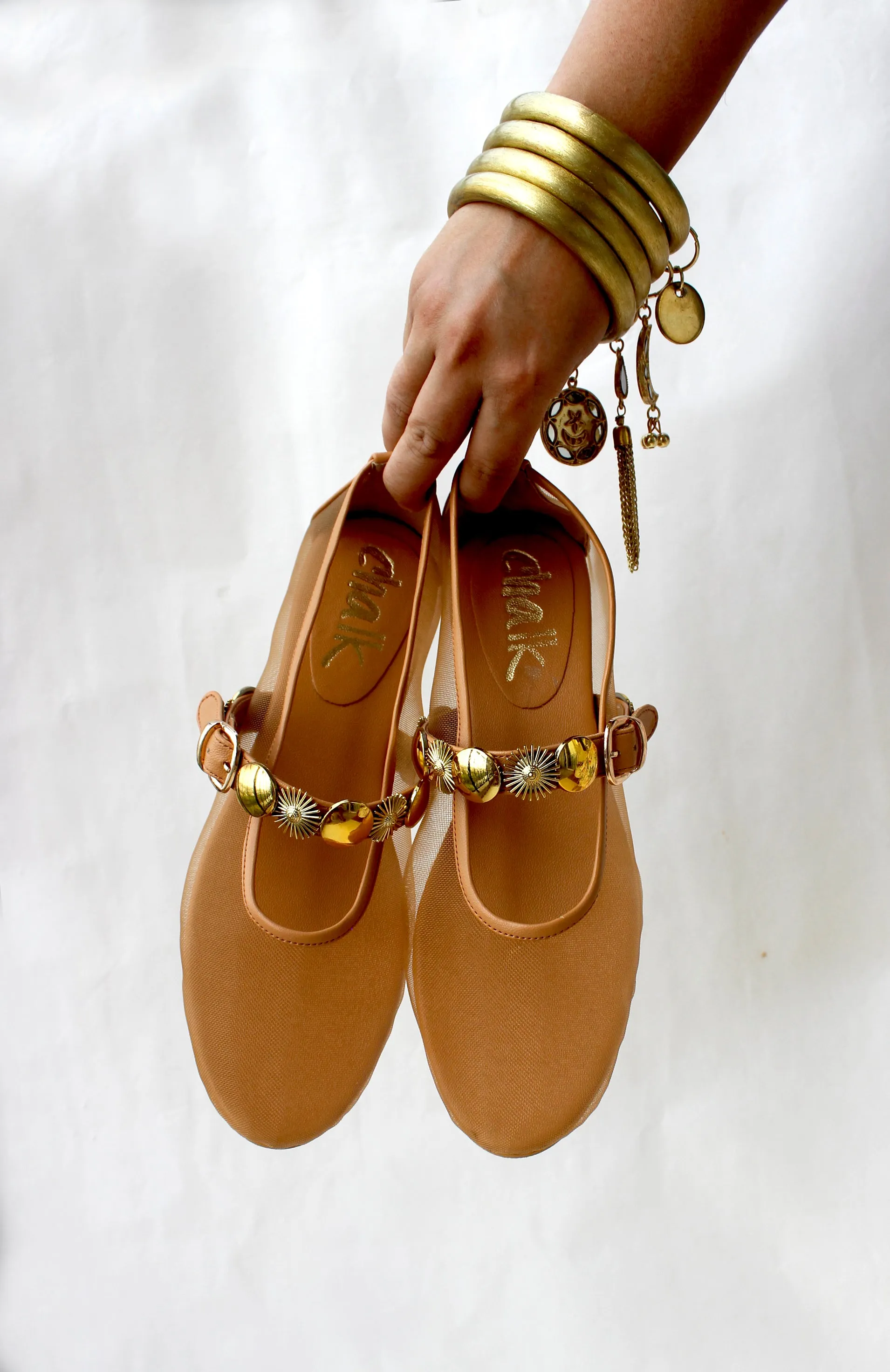 Ciao Mesh Flats