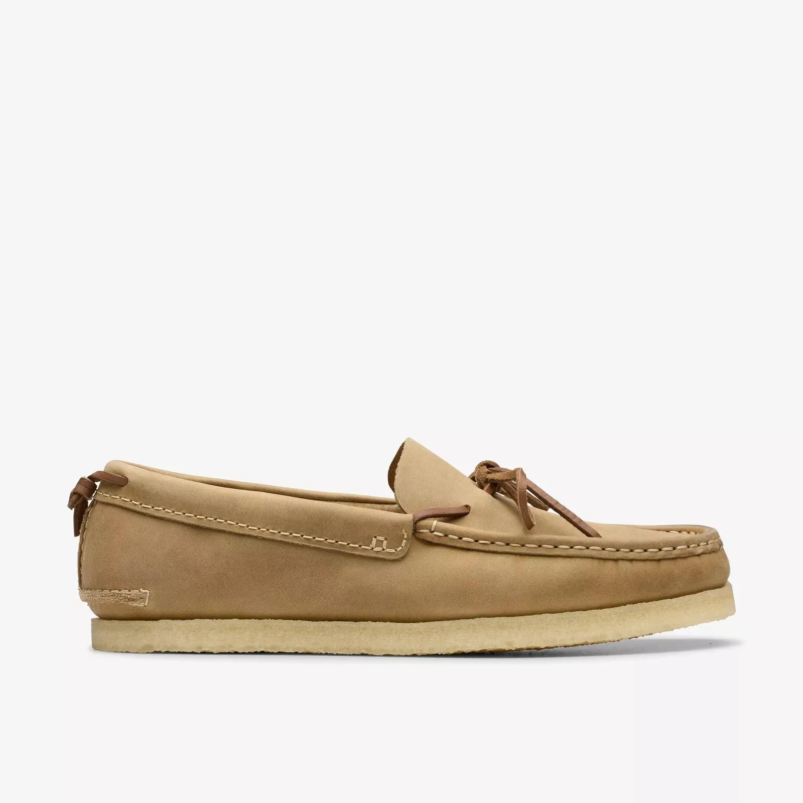 Clarks Men's Godney Mocc Tan Leather 26180762