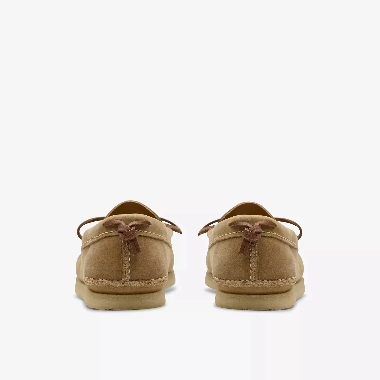 Clarks Men's Godney Mocc Tan Leather 26180762