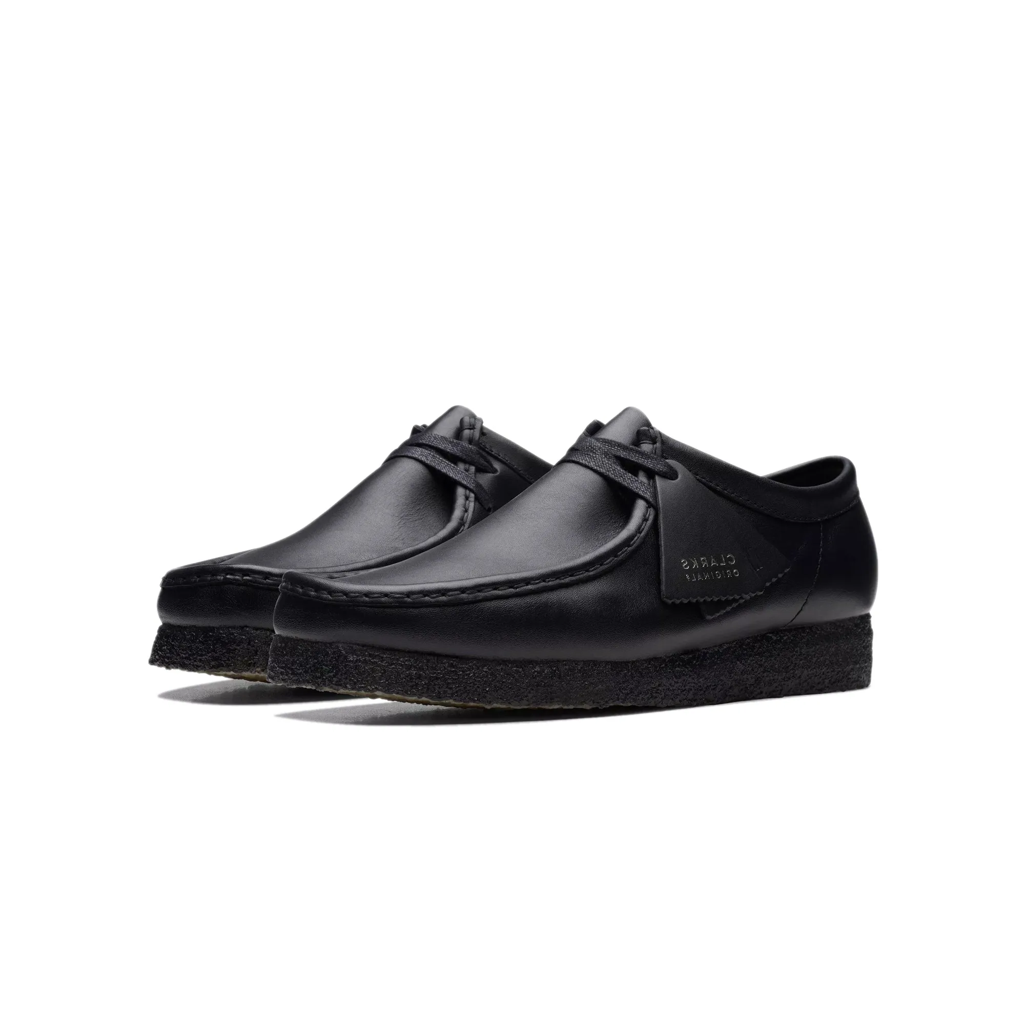 Clarks Mens Wallabee Shoes