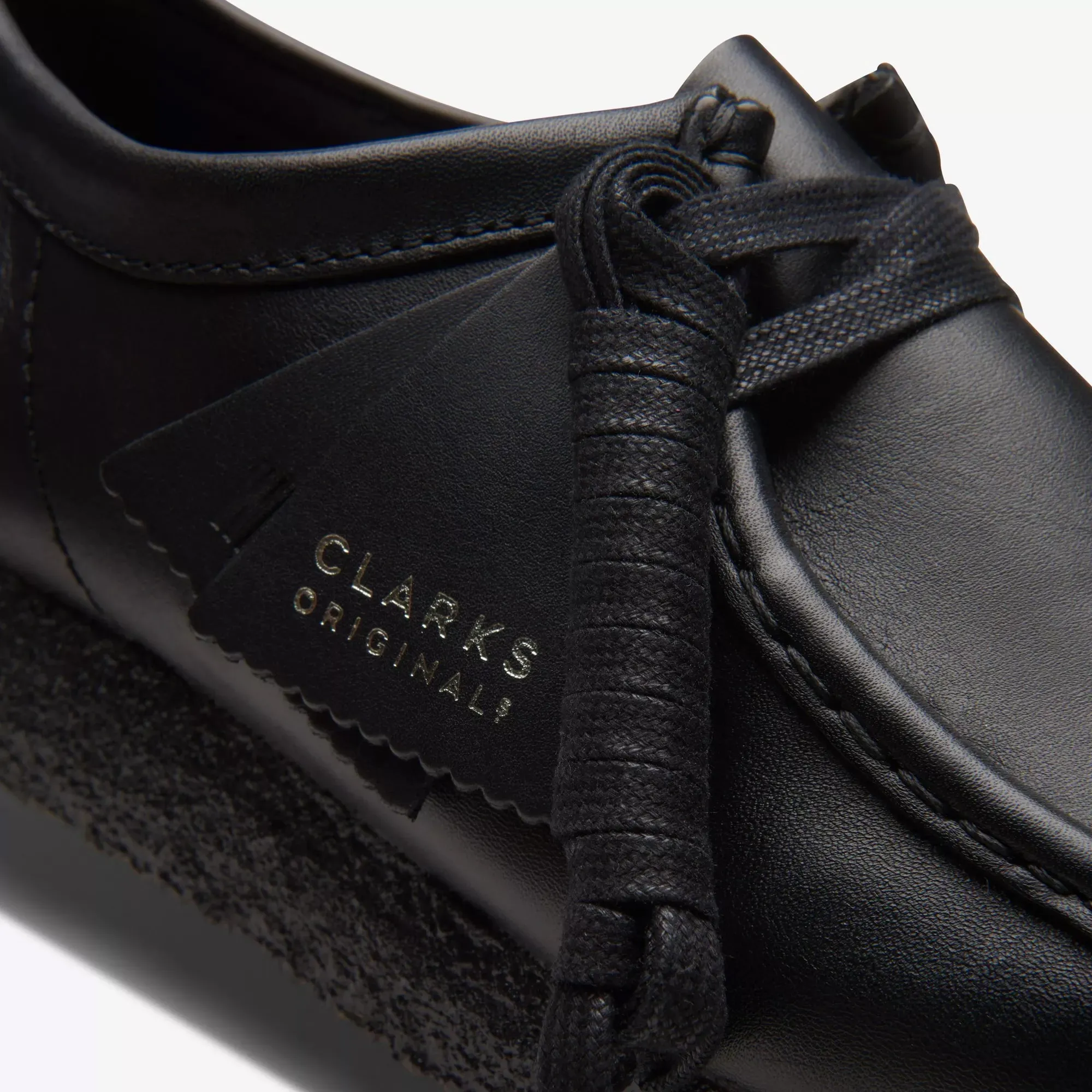 Clarks Mens Wallabee Shoes