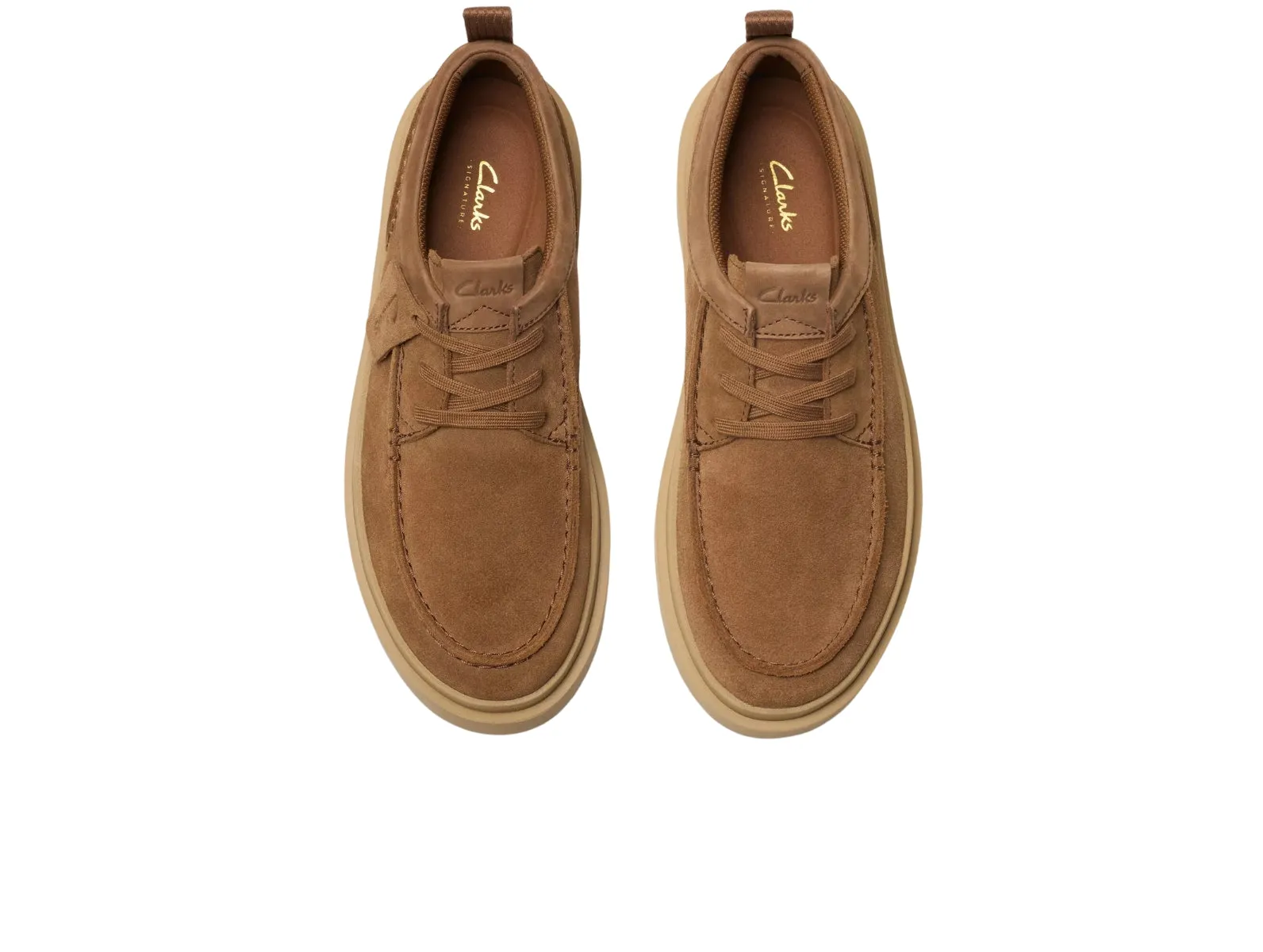 Clarks Polden Moc - Cola