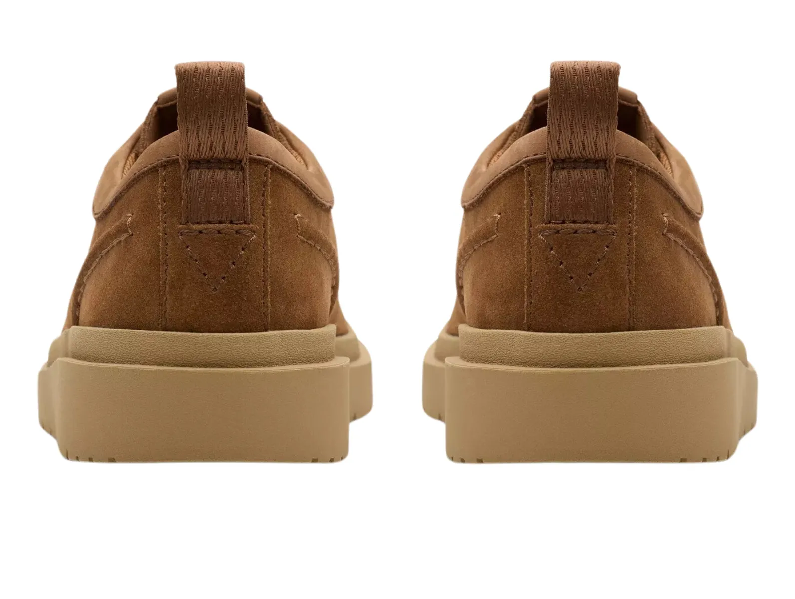 Clarks Polden Moc - Cola