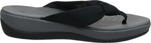 Clarks Women's Arla Glison H Black Fabric 26126194
