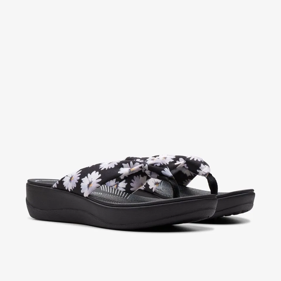 Clarks Women's Arla Glison H Black Multi 26177178