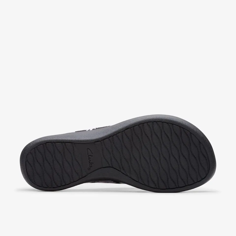 Clarks Women's Arla Glison H Black Multi 26177178