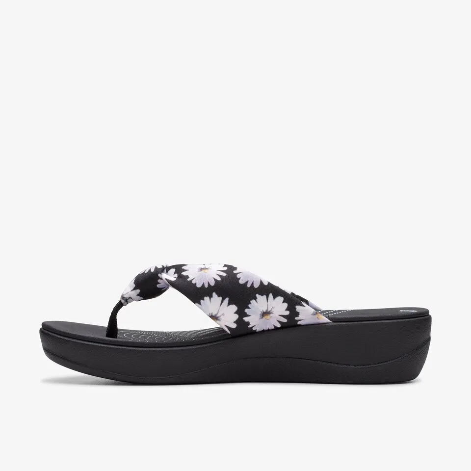 Clarks Women's Arla Glison H Black Multi 26177178