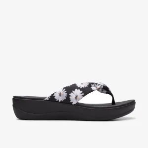 Clarks Women's Arla Glison H Black Multi 26177178