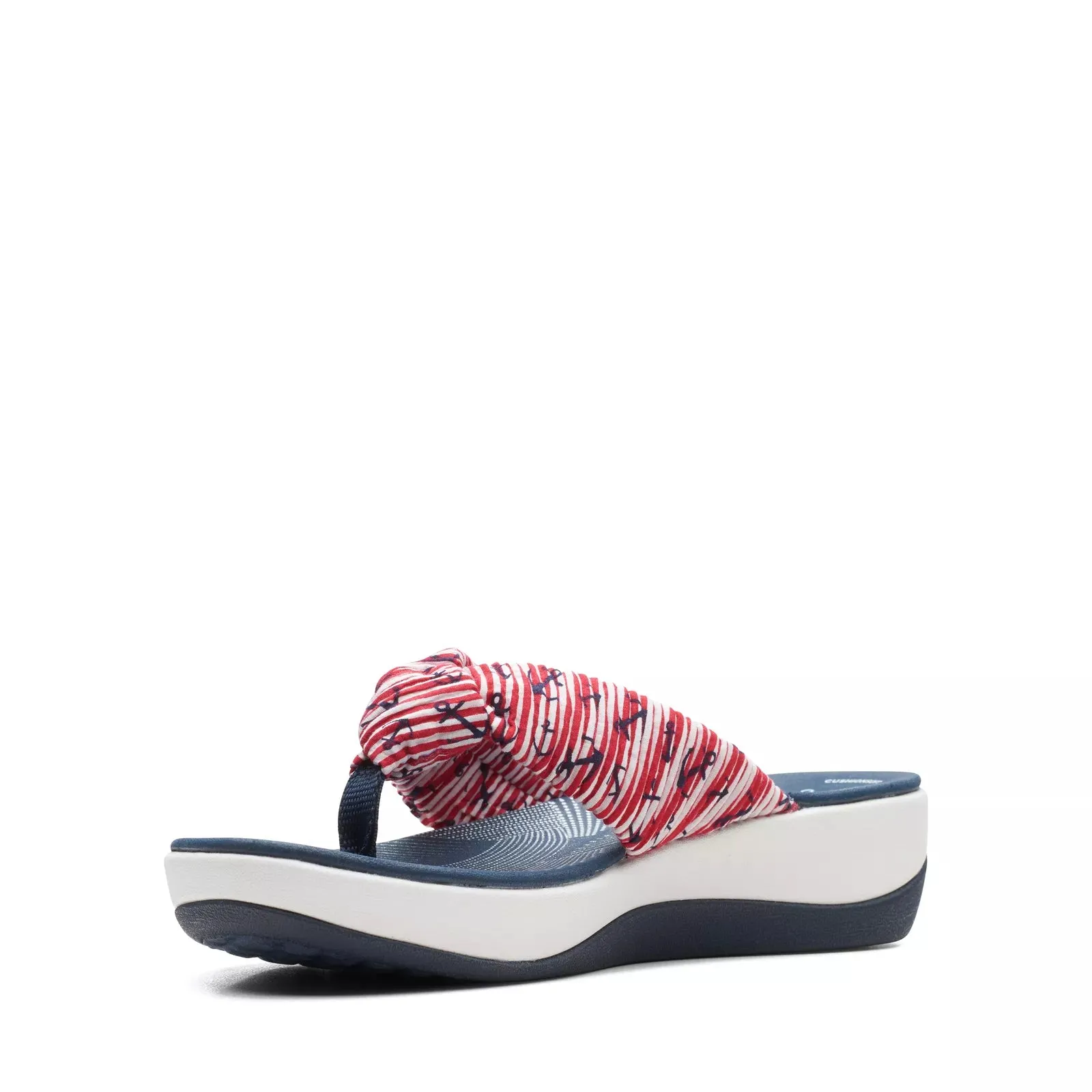 Clarks Women's Arla Glison H Red 26166535