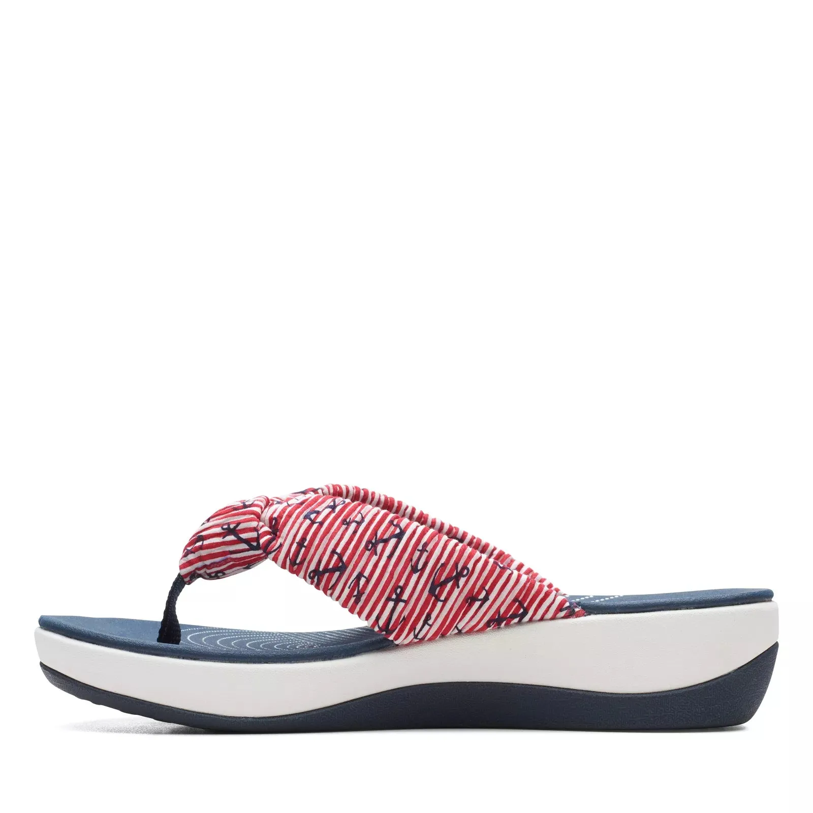 Clarks Women's Arla Glison H Red 26166535
