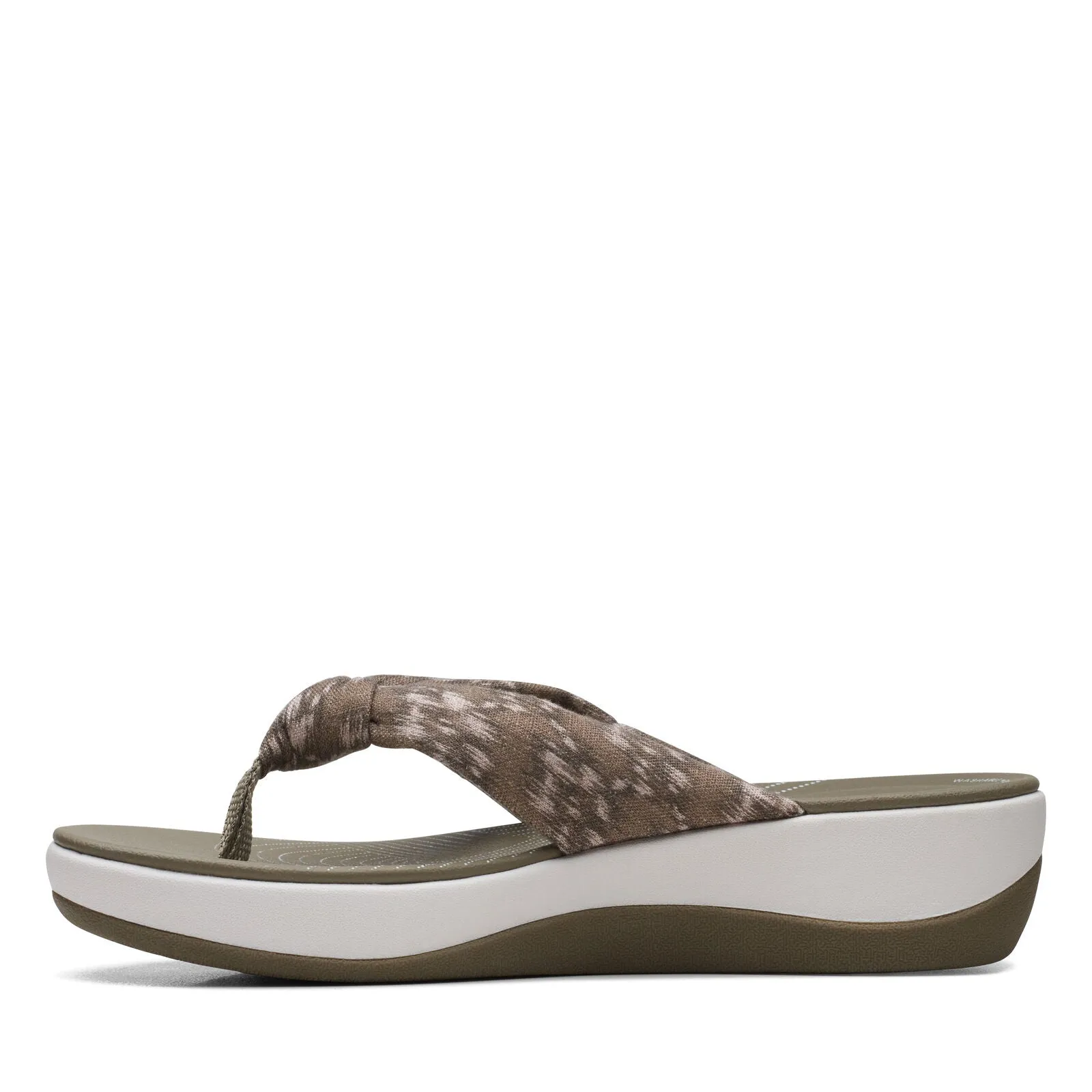 Clarks Women's Arla Glison Olive Interest