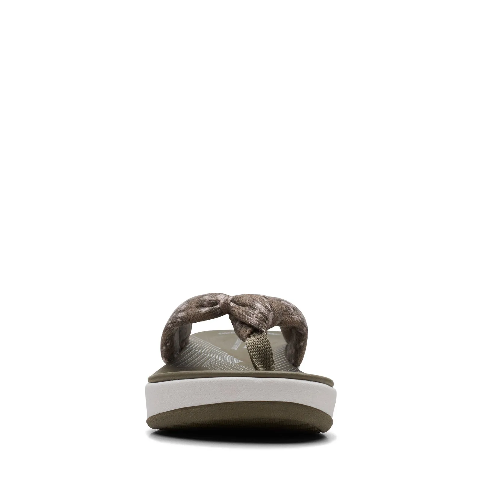 Clarks Women's Arla Glison Olive Interest