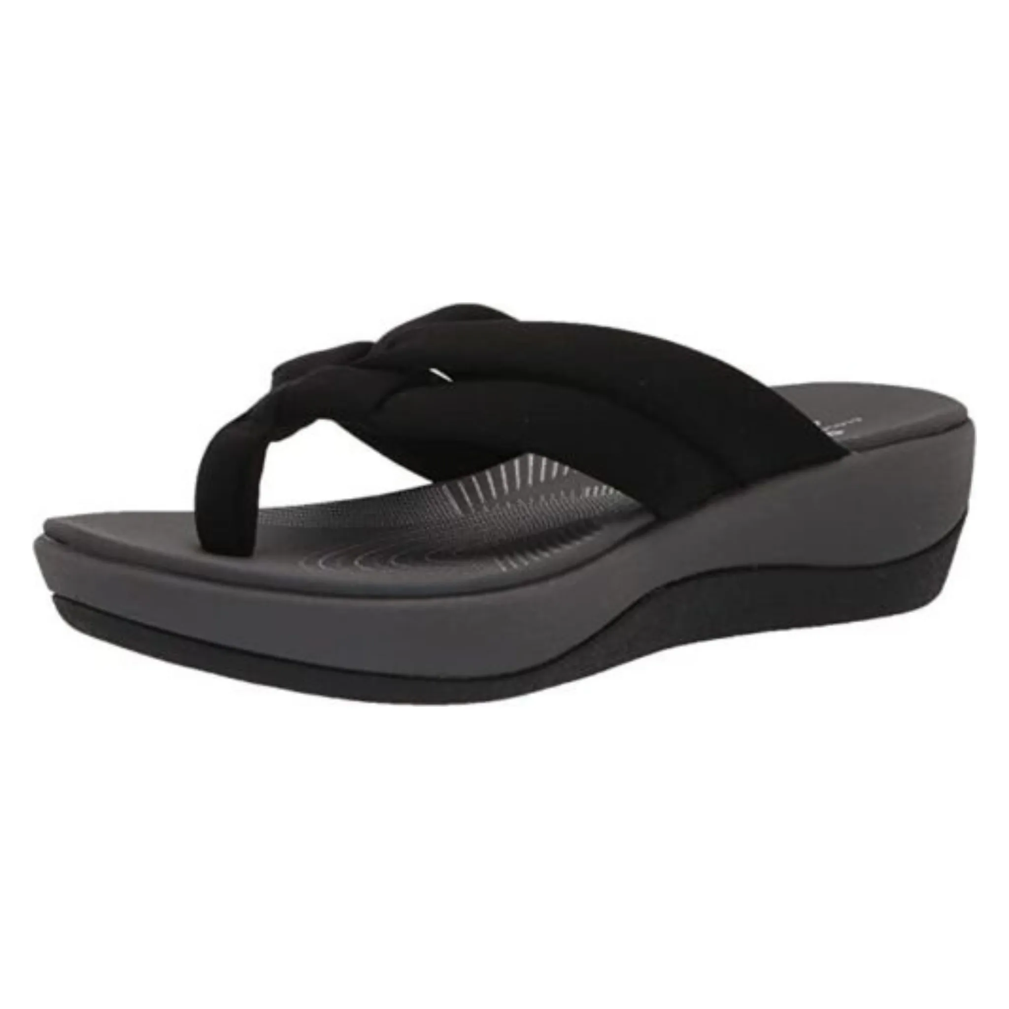 Clarks Women's Arla Kaylie Navy | Grey | Black