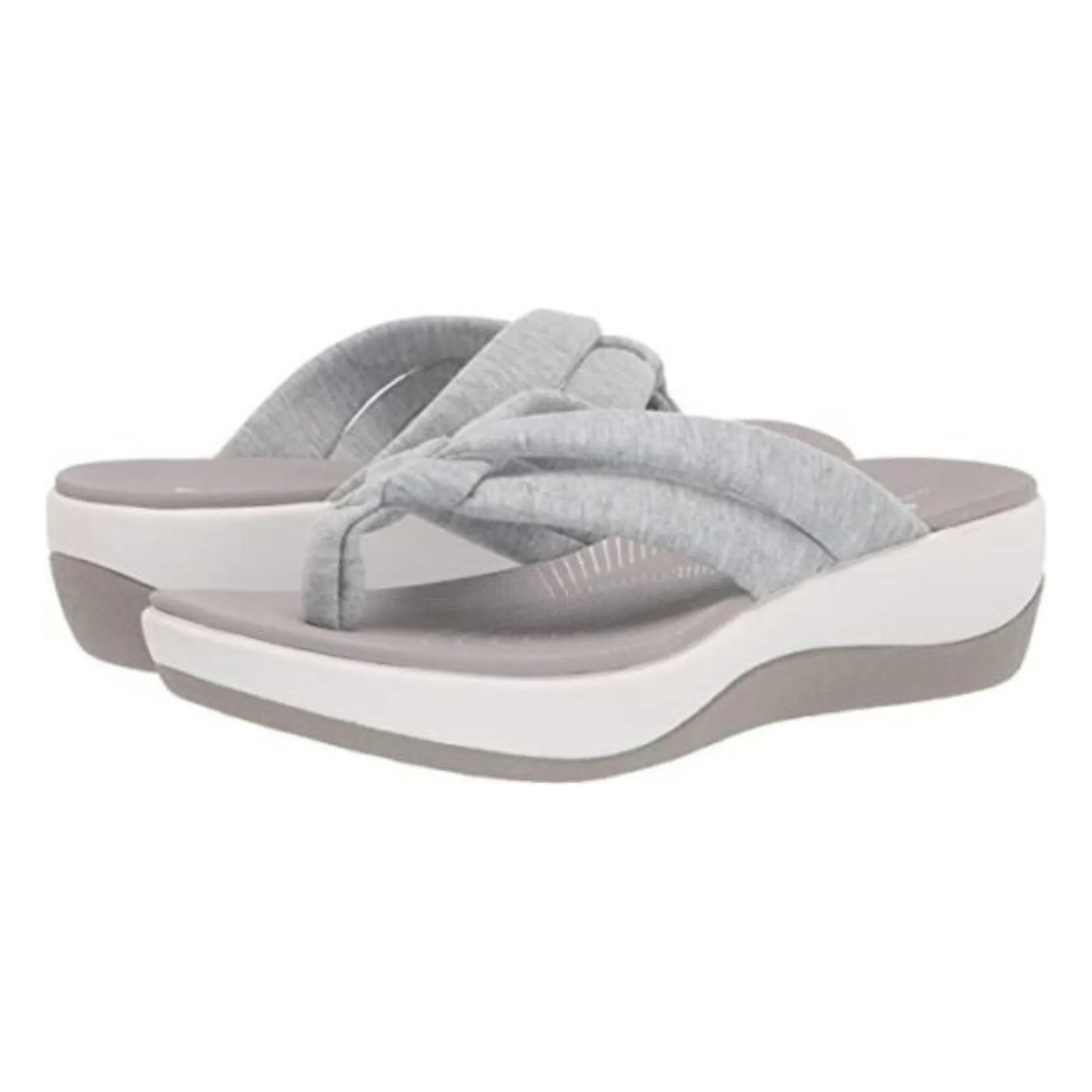 Clarks Women's Arla Kaylie Navy | Grey | Black