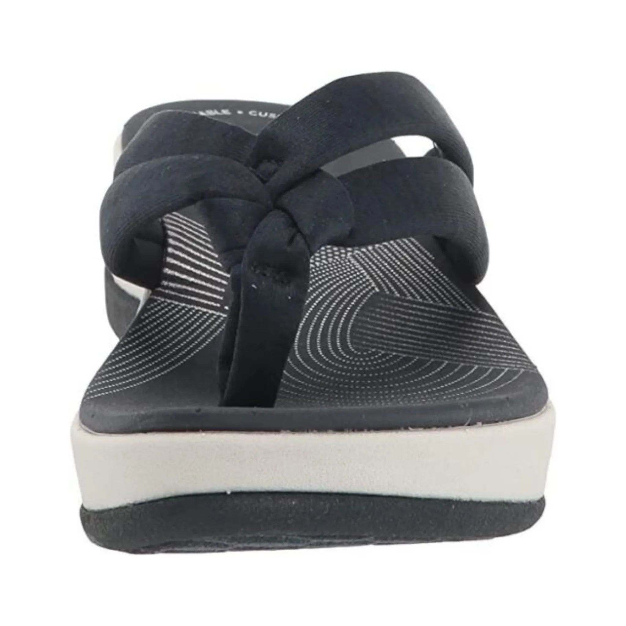 Clarks Women's Arla Kaylie Navy | Grey | Black