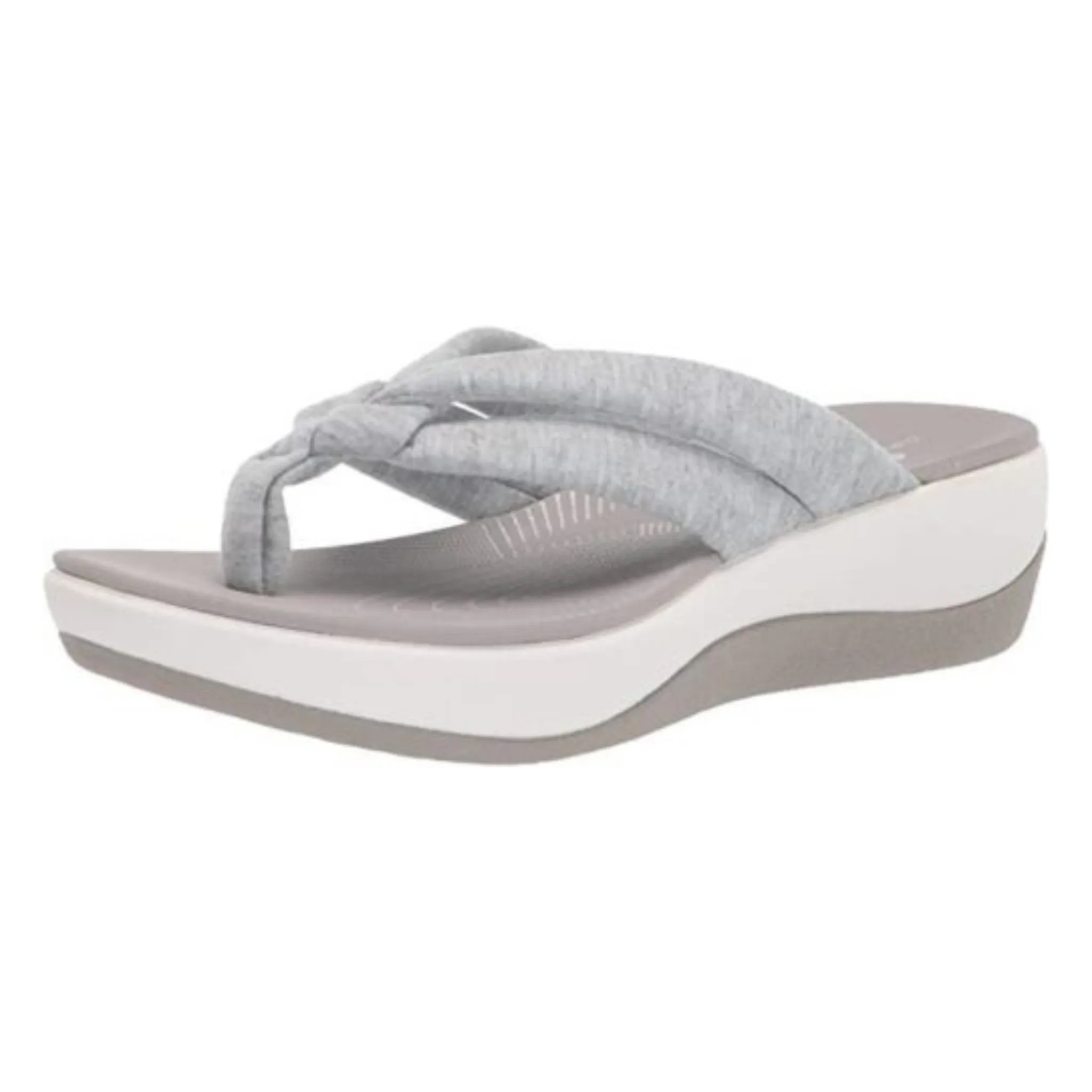 Clarks Women's Arla Kaylie Navy | Grey | Black