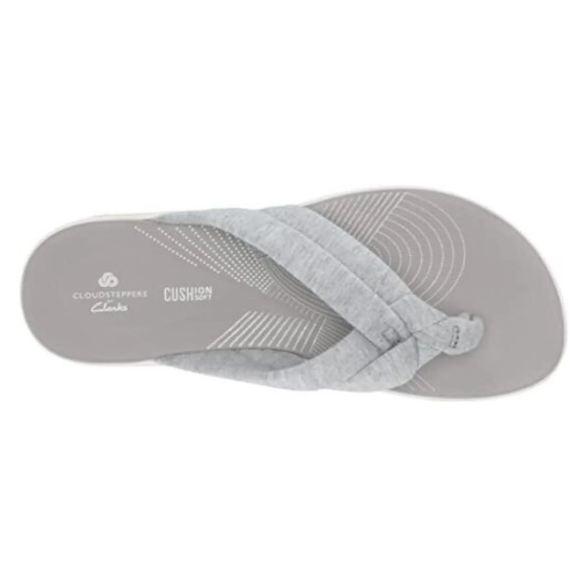 Clarks Women's Arla Kaylie Navy | Grey | Black