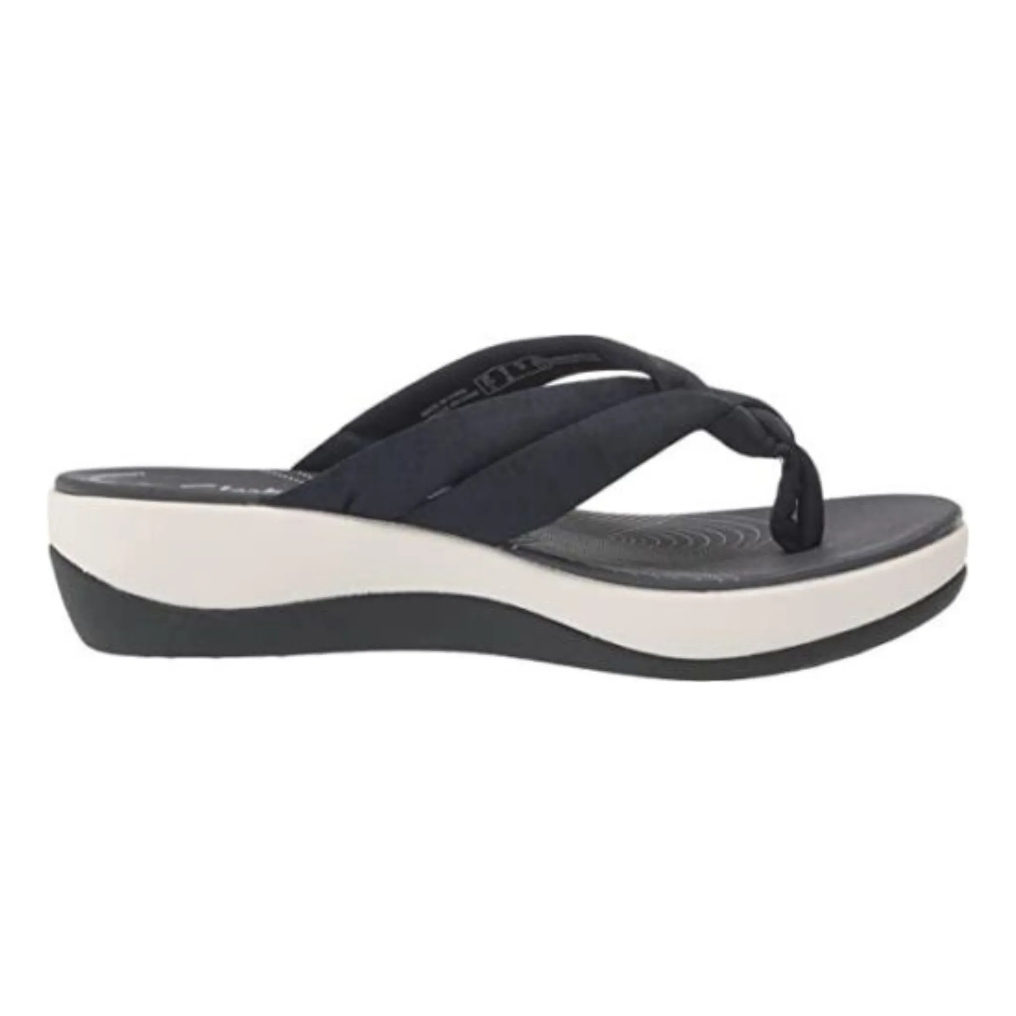 Clarks Women's Arla Kaylie Navy | Grey | Black
