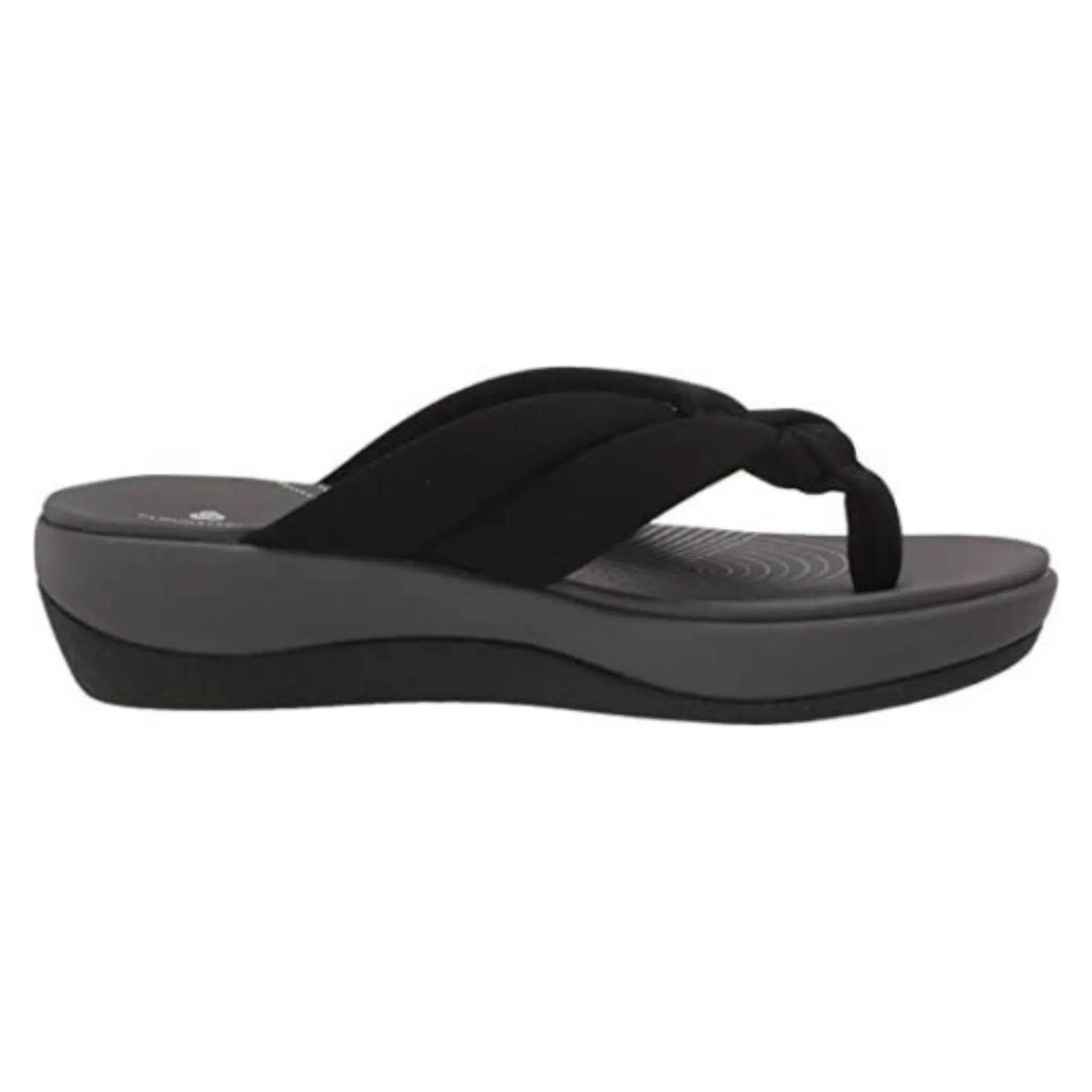 Clarks Women's Arla Kaylie Navy | Grey | Black