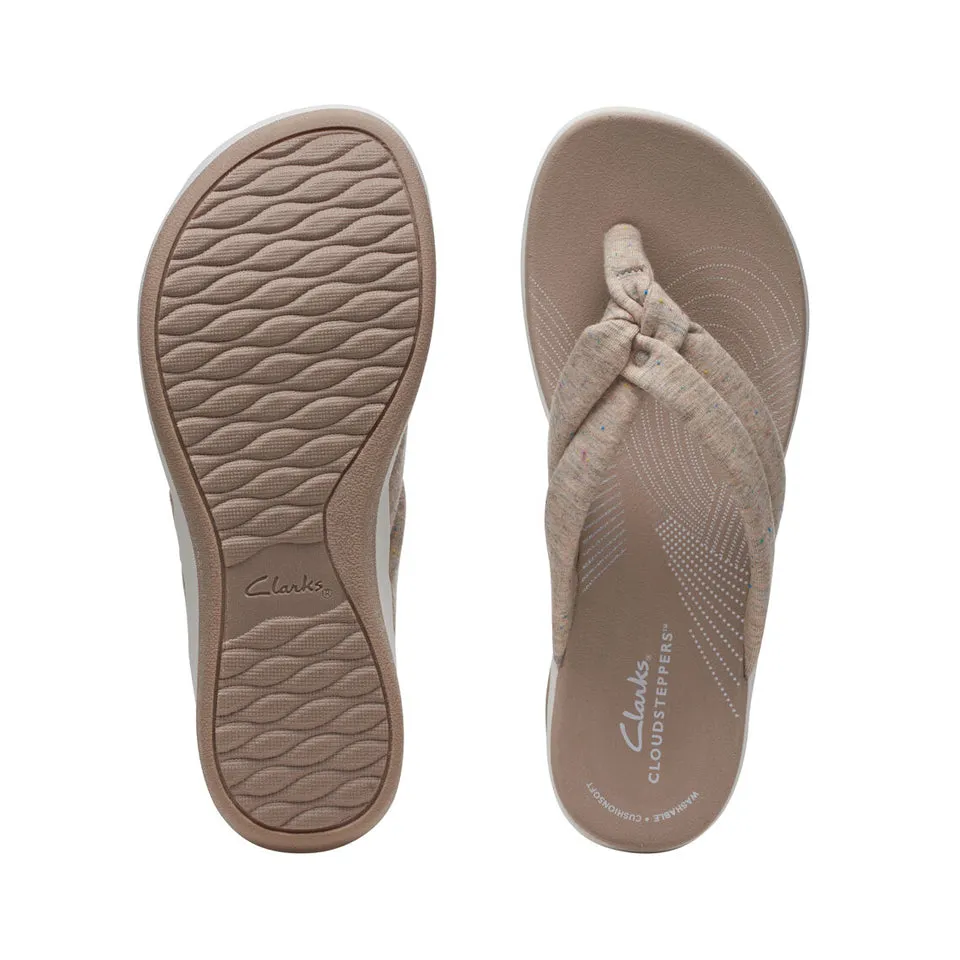 Clarks Women's Arla Kaylie Sand