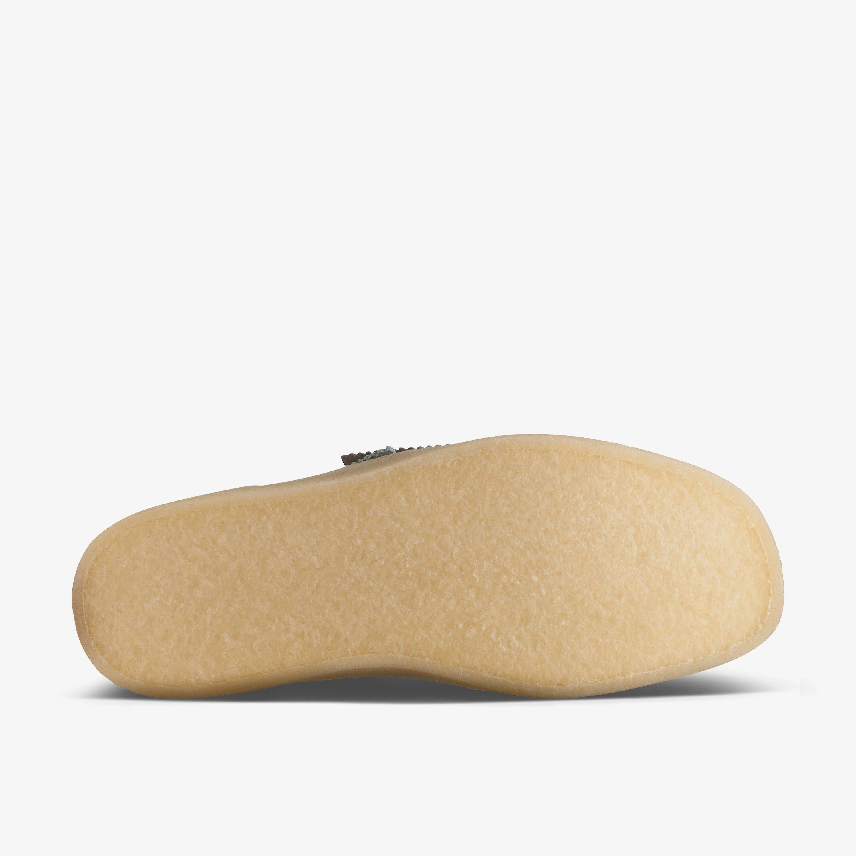 Clarks Women's Wallabee Cup Beige 26170043