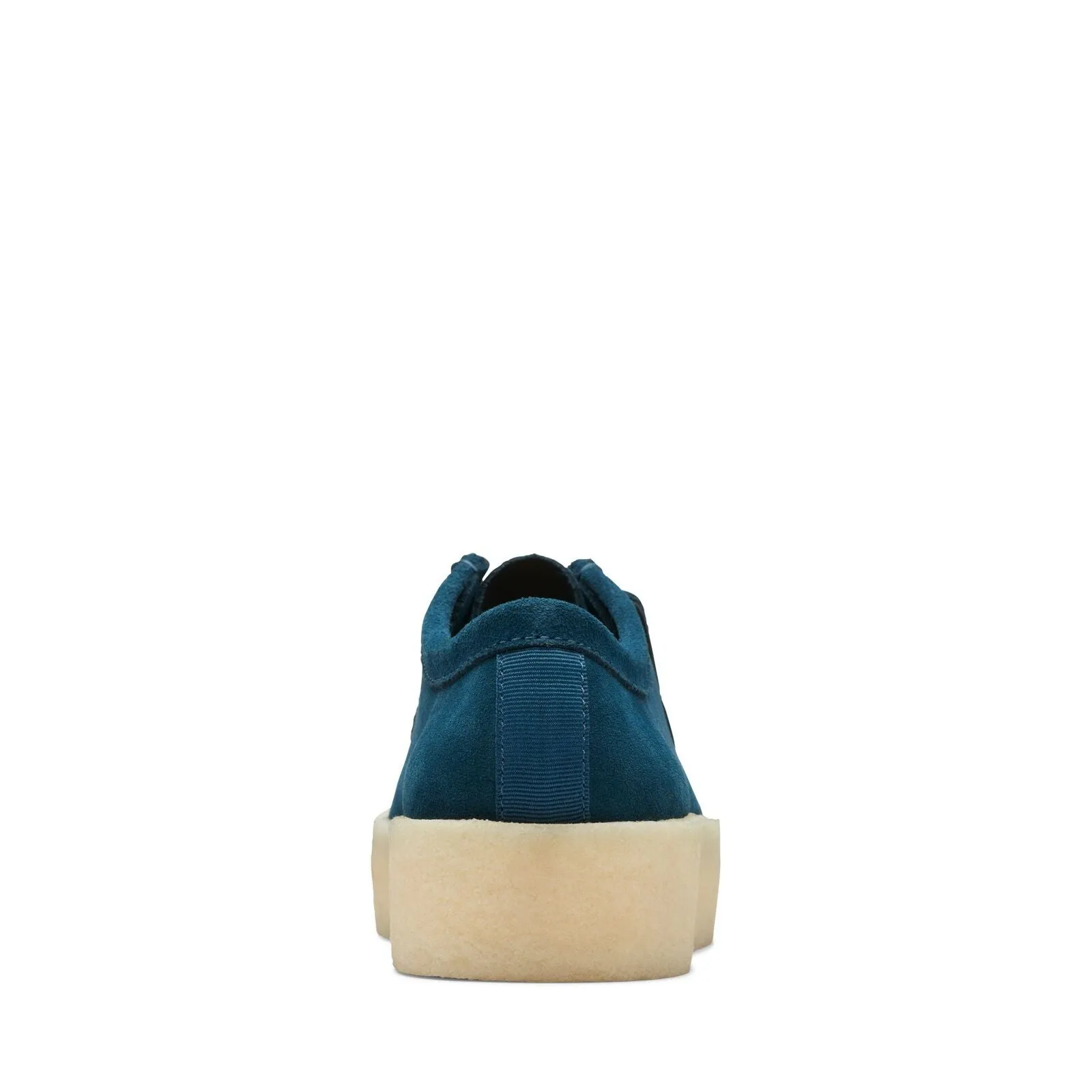 Clarks Women's Wallabee Cup Deep Blue 26174036