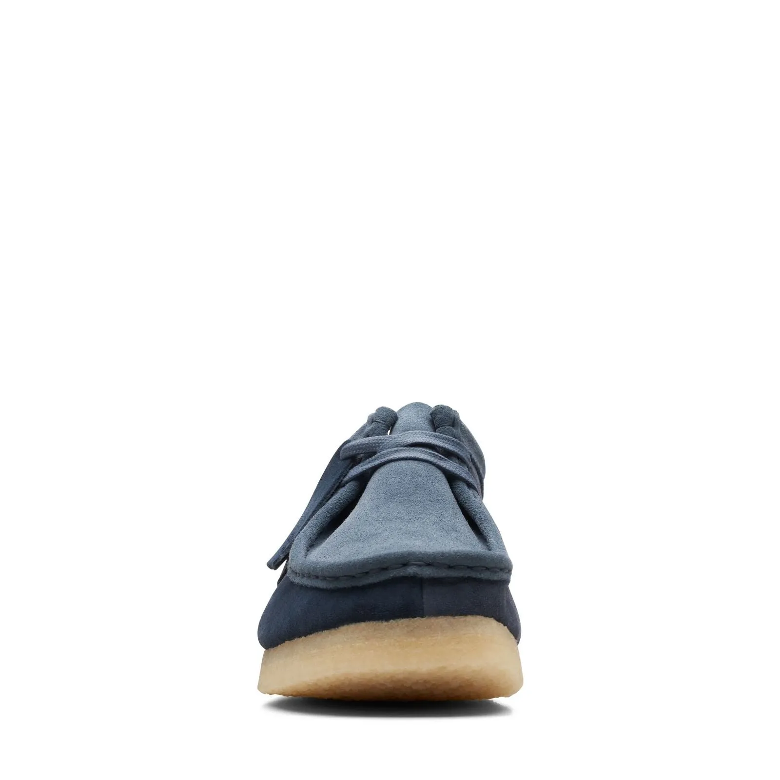 Clarks Women's Wallabee Cup Navy Cord 26174005