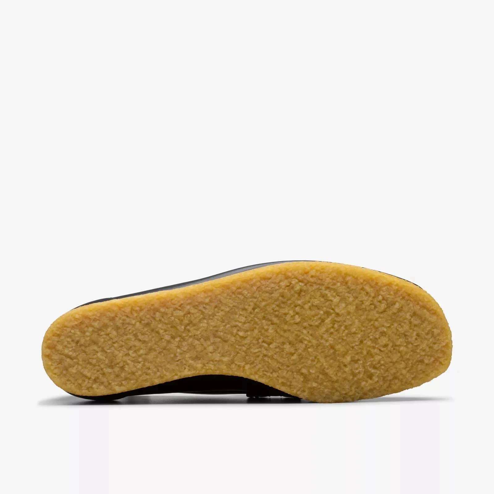 Clarks Women's Wallabee Loafer Black 26177721