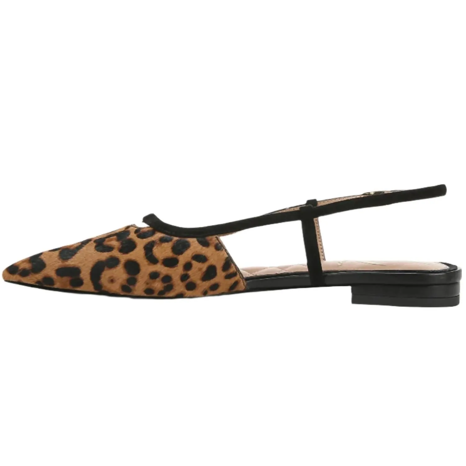 Cohen Leopard Flats