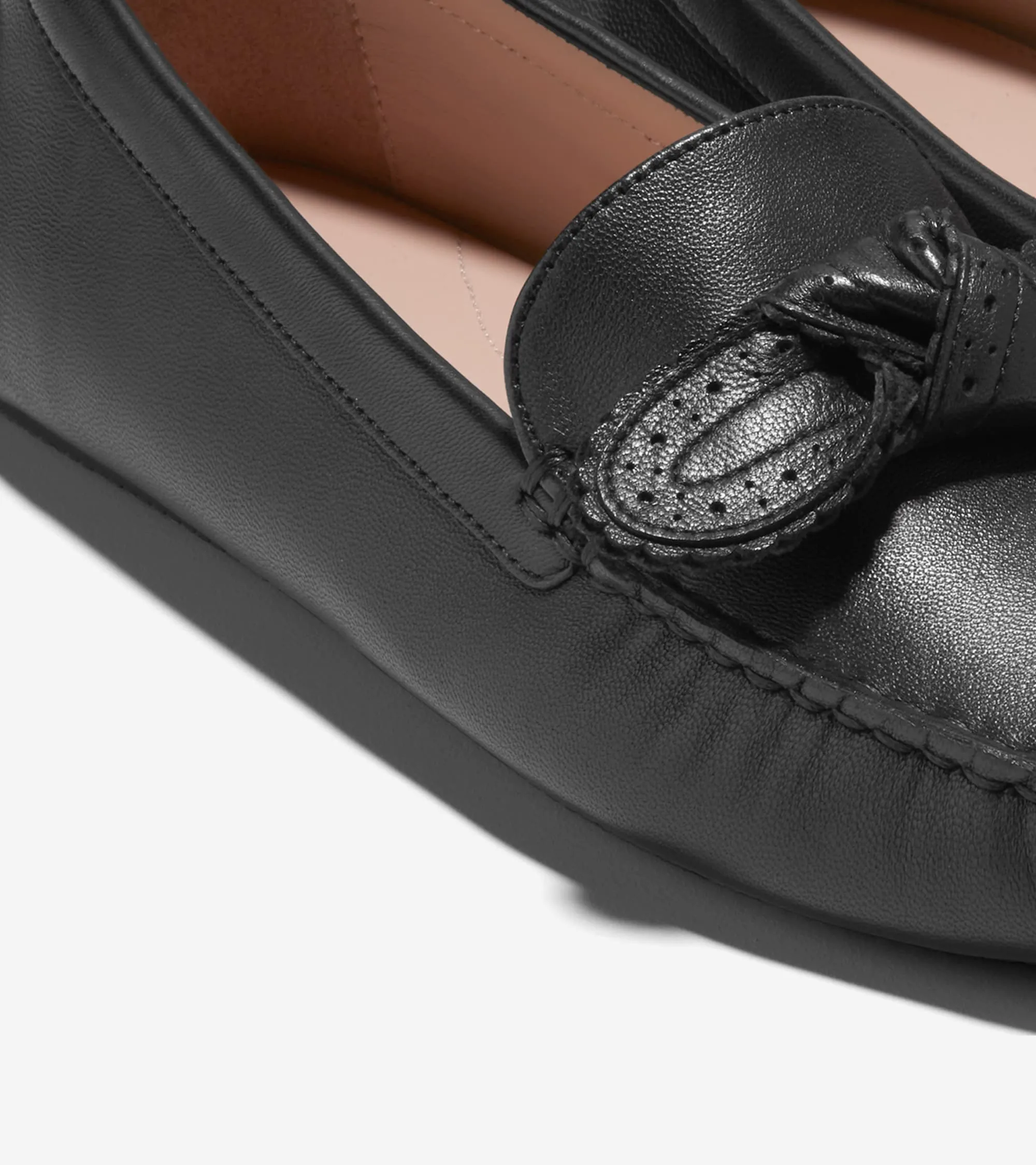 Cole Haan Women's Bellport Bow Drivers