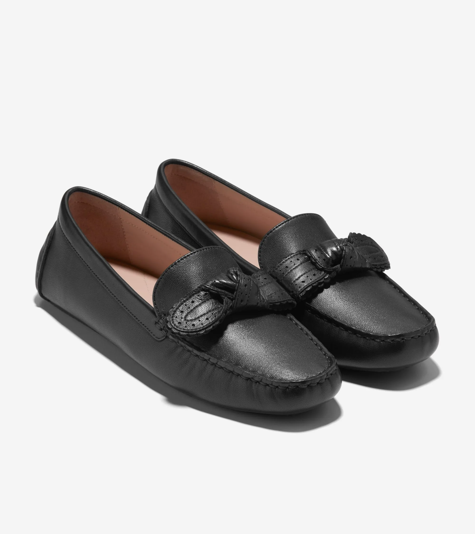 Cole Haan Women's Bellport Bow Drivers