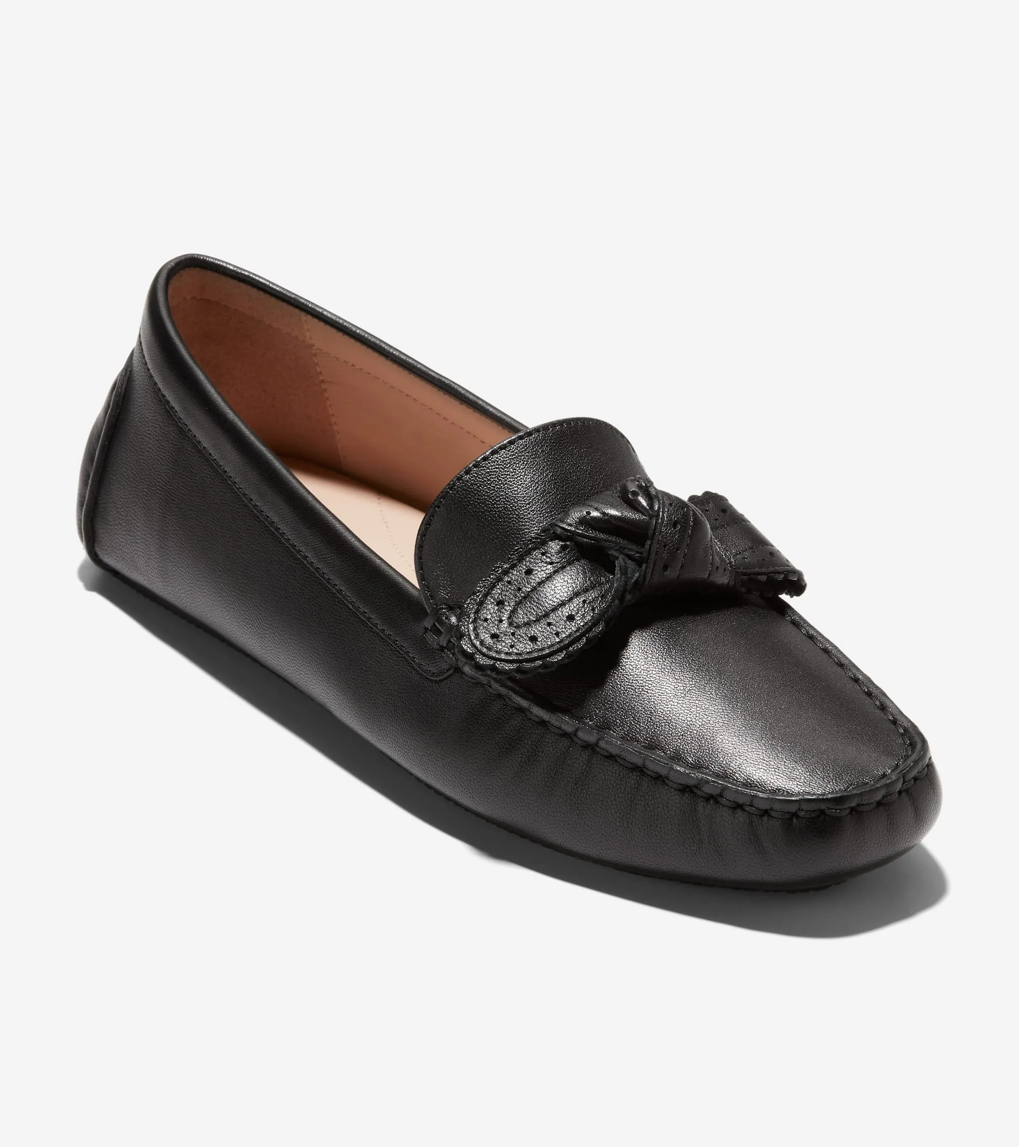 Cole Haan Women's Bellport Bow Drivers