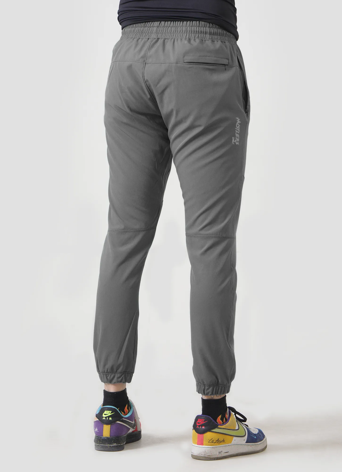 Comfort Joggers - Grey