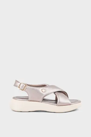 Comfort Sandal IK2009-Pewter
