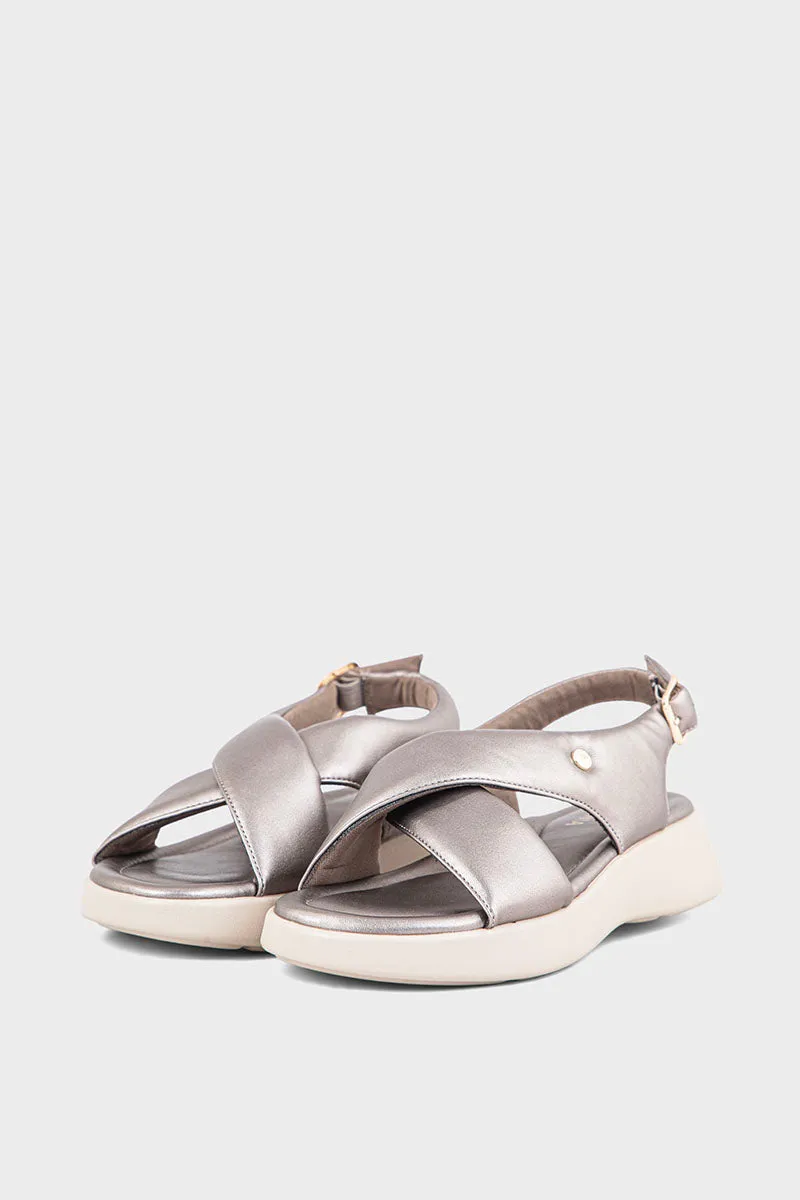 Comfort Sandal IK2009-Pewter